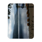 Titisee Lake Duitsland Flexible Magnet Magneet (Verticaal)