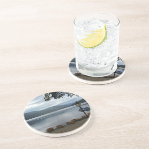 Titisee Lake Duitsland Sandstone Onderzetter