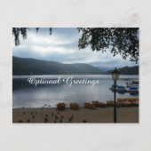 Titisee Lake Germany Briefkaart (Voorkant)