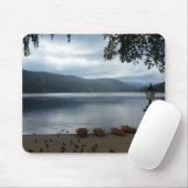 Titisee Meer Duitsland Muismat (Met muis)