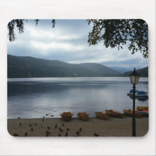Titisee Meer Duitsland Muismat