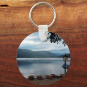 Titisee Meer Duitsland Sleutelhanger (Voorkant)