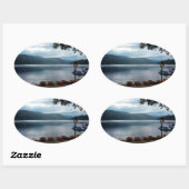 Titisee Meer Duitsland Sticker (Vel)