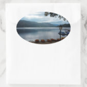 Titisee Meer Duitsland Sticker (Tas)