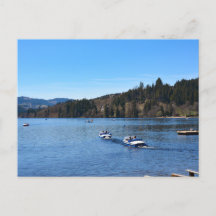 Titisee-meer in het Zwarte Woud