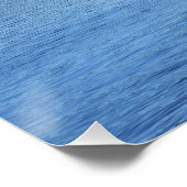 Titisee-meer in het Zwarte Woud Perfect Poster (Hoek)