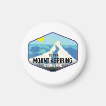 Tititea Mt Aspiring NP - Aoetearoa