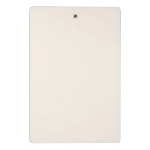 TITLE  Best Nurse Mini Clipboard – Personalized Me Klembord (Achterkant)