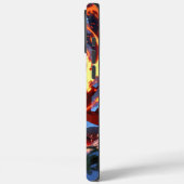 Title: Demon Slayer Phone Case: Tanjiro Hinokami Case-Mate iPhone Case (Achterkant / Links)