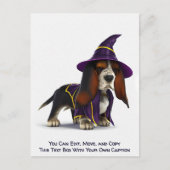 Title: Humorous Customizable Any Occasion Postcard Briefkaart (Voorkant)