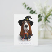 Title: Humorous Customizable Any Occasion Postcard Briefkaart (Staand voorkant)