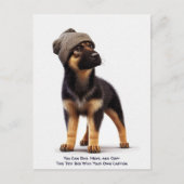 Title: Humorous Customizable Any Occasion Postcard Briefkaart (Voorkant)