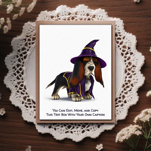 Title: Humorous Customizable Any Occasion Postcard Briefkaart