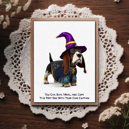 Title: Humorous Customizable Any Occasion Postcard Briefkaart