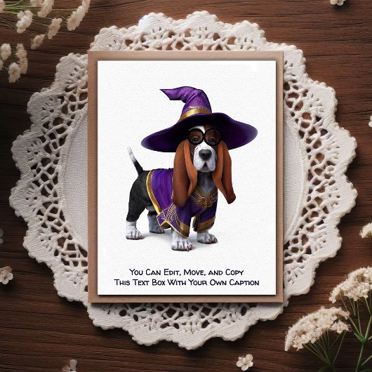 Title: Humorous Customizable Any Occasion Postcard Briefkaart