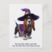 Title: Humorous Customizable Any Occasion Postcard Briefkaart (Voorkant)