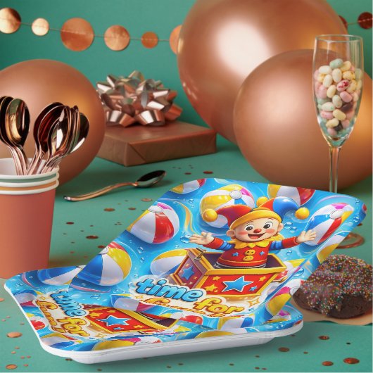 Title Papieren Bordje (Multi)