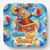 Title Papieren Bordje (Voorkant)