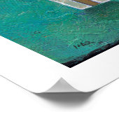 Titled: De deelstaat Plenty Poster (Hoek)