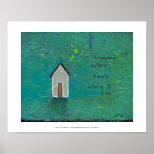 Titled: De deelstaat Plenty Poster