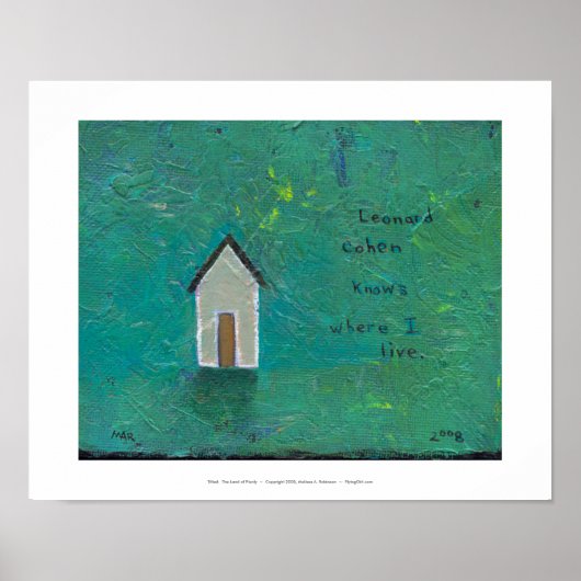 Titled: De deelstaat Plenty Poster (Voorkant)