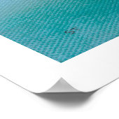 Titled: Little House on the Hill - art landschap Poster (Hoek)