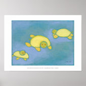 Titled: Turks hebben vertrouwensproblemen - leuke  Poster (Voorkant)