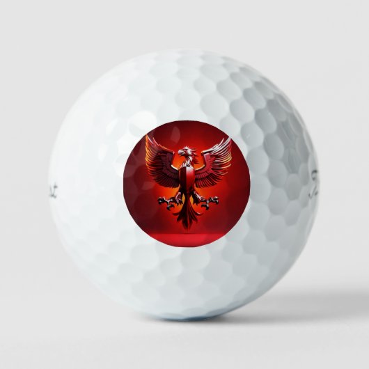 "Titleist 2023 adelaar golfballen" Golfballen (Voorkant)
