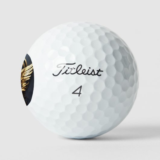 "Titleist 2023 pro V1 adelaar golfballen (Logo)