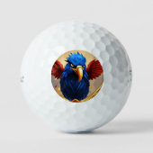 "Titleist eagle golfballen pro V1" (Voorkant)