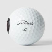 Titleist Pro V1-aapgolfbal Golfballen (Logo)