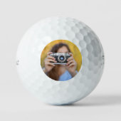 Titleist Pro V1 Custom Golfballen - Premium Cadeau (Voorkant)