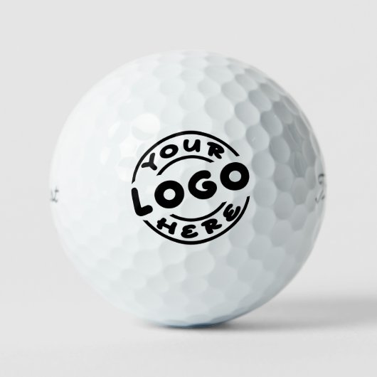 Titleist Pro V1 Custom Logo golfballen - Dozijn (Voorkant)