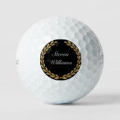 Titleist Pro V1 Golf Balls-Custom Name Golf Balls Golfballen (Voorkant)