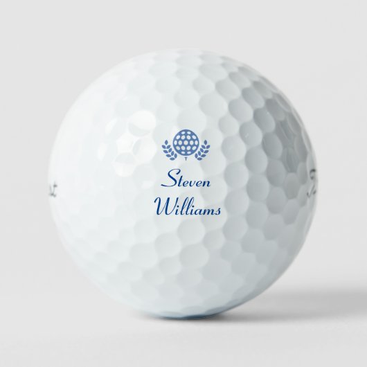 Titleist Pro V1 Golf Balls Golfballen (Voorkant)