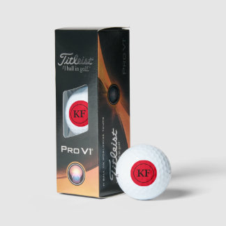 Titleist Pro V1 Golf Balls Golfballen