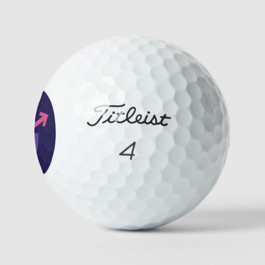Titleist Pro V1 Golf Balls Golfballen (Logo)