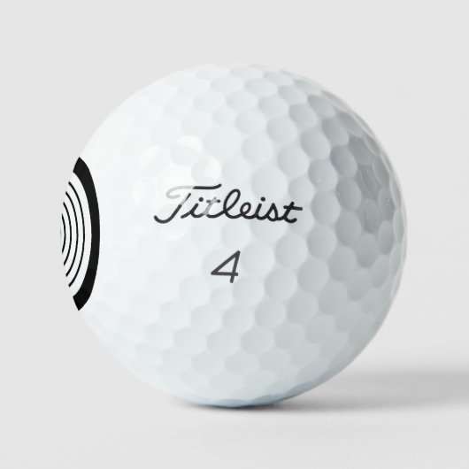 TITLEIST PRO V1 GOLFBALLEN (Logo)