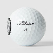 TITLEIST PRO V1 GOLFBALLEN (Logo)