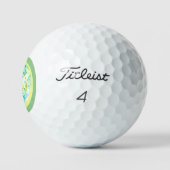TITLEIST PRO V1 Golfballen 2023 ART & DESIGN STIJL (Logo)
