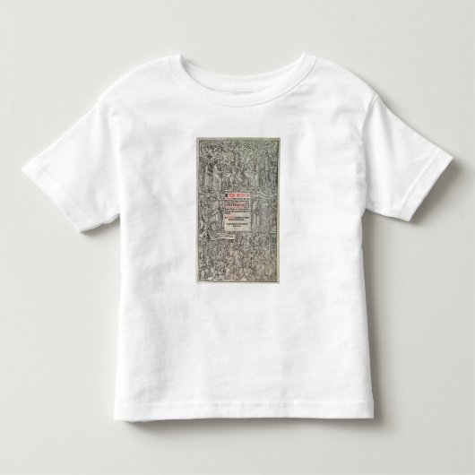 Titlepage Engelse vertaling van de Grote Kinder Shirts (Voorkant)