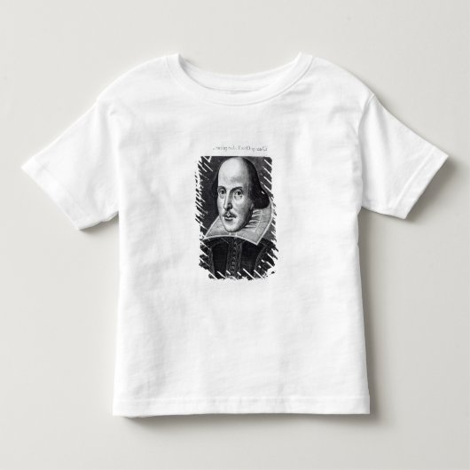 Titlepage, "Mr. William Shakespeares Kinder Shirts (Voorkant)