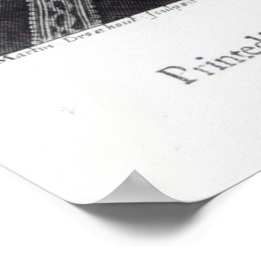 Titlepage, "Mr. William Shakespeares Poster (Hoek)