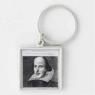 Titlepage, "Mr. William Shakespeares Sleutelhanger