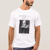 Titlepage, "Mr. William Shakespeares T-shirt (Voorkant)