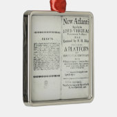 Titlepage naar Francis Bacon's Metalen Ornament (Rechts)