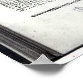 Titlepage naar Francis Bacon's Poster (Hoek)