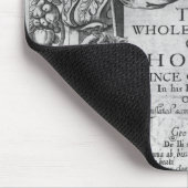 Titlepage naar 'The Whole Works of Homer' Muismat (Hoek)