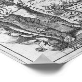 Titlepage naar 'The Whole Works of Homer' Poster (Hoek)