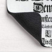 Titlepage of Abendmusik, 1705 Muismat (Hoek)